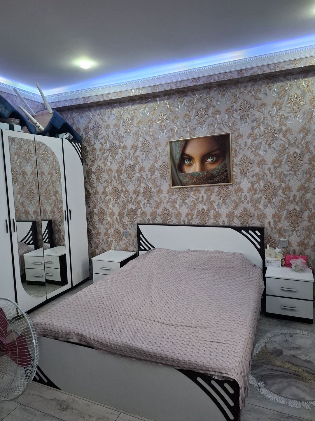 Satılır 3 otaqlı yeni tikili 75 m² — Mənzil, Bakı (2)