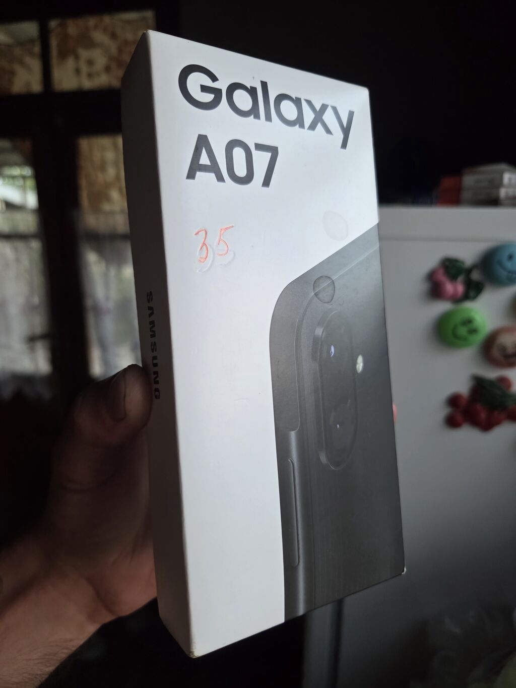Samsung Galaxy A07, 128 GB — Samsung, Bakı (3)