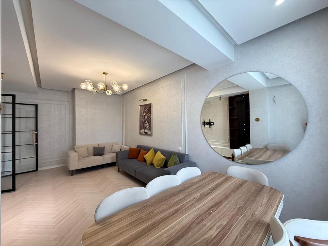 Satılır 4 otaqlı yeni tikili 132 m² — Mənzil, Bakı (3)