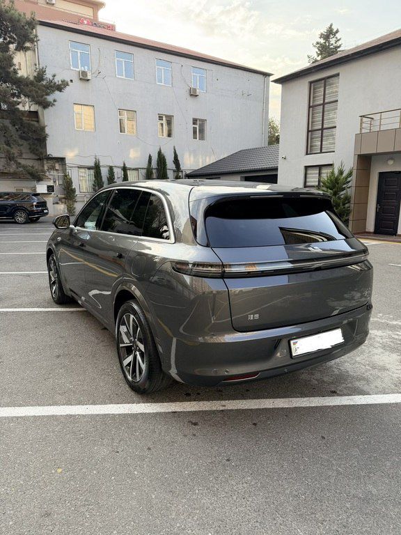 Li Auto L7, 1.5 L, 44.5 kWh, 2024 il, 40 000 km — Avtomobillər, Bakı (3)