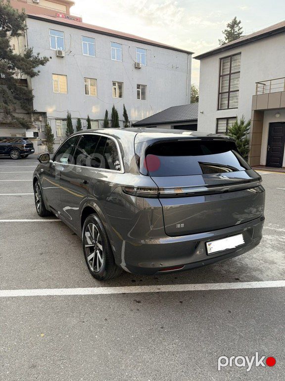 Li Auto L7, 1.5 L, 44.5 kWh, 2024 il, 40 000 km — Avtomobillər, Bakı (3)