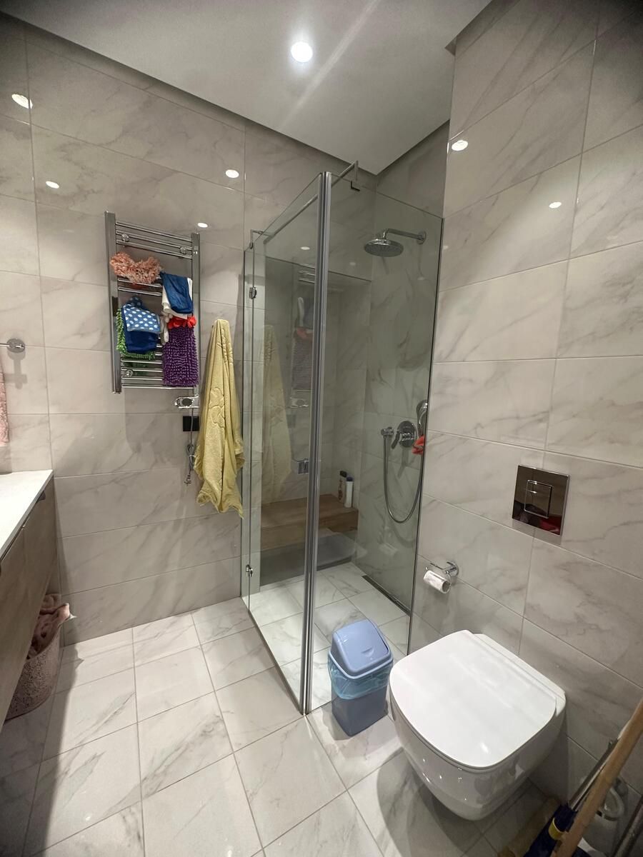 İcarəyə verilir 1 otaqlı yeni tikili 60 m² — Mənzil, Bakı (3)