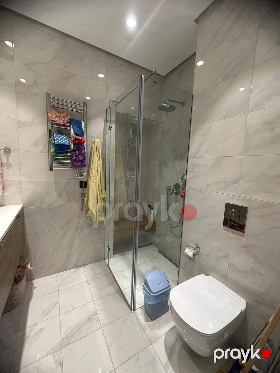 İcarəyə verilir 1 otaqlı yeni tikili 60 m² — Mənzil, Bakı (3)