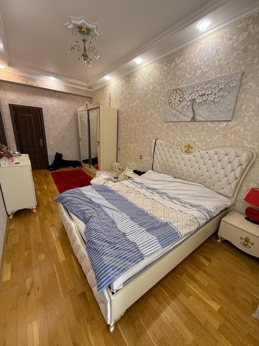 Satılır 3 otaqlı yeni tikili 105 m² — Mənzil, Bakı (7)