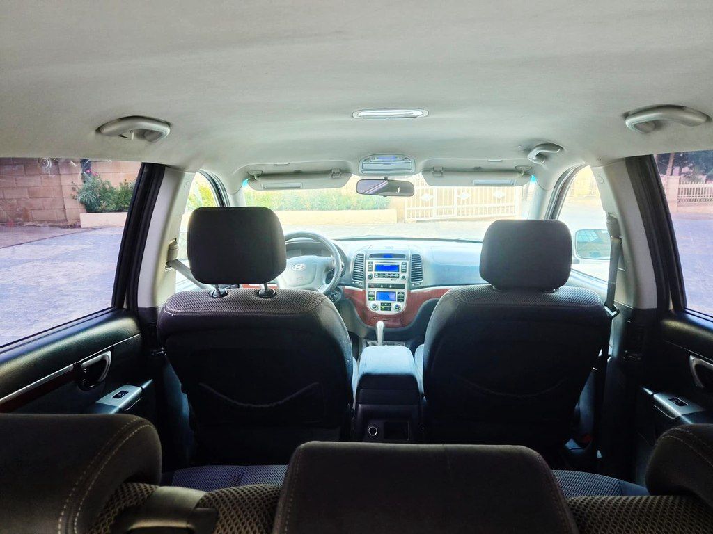 Hyundai Santa Fe, 2.2 L, 2007 il, 240 000 km — Avtomobillər, Bakı (10)