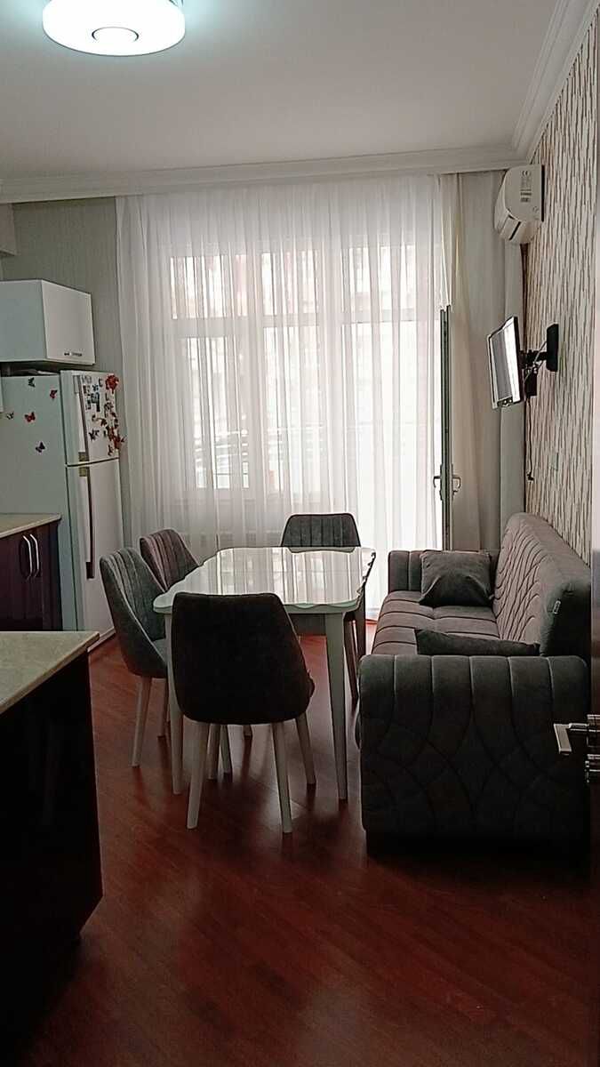 3-otaqlı yeni tikili, Səbail r., 138 m² — Mənzil, Bakı (9)