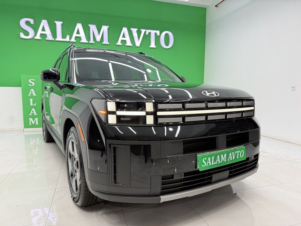 Hyundai Santa Fe, 1.6 L, 13 kWh, 2024 il, 108 300 km — Avtomobillər, Bakı