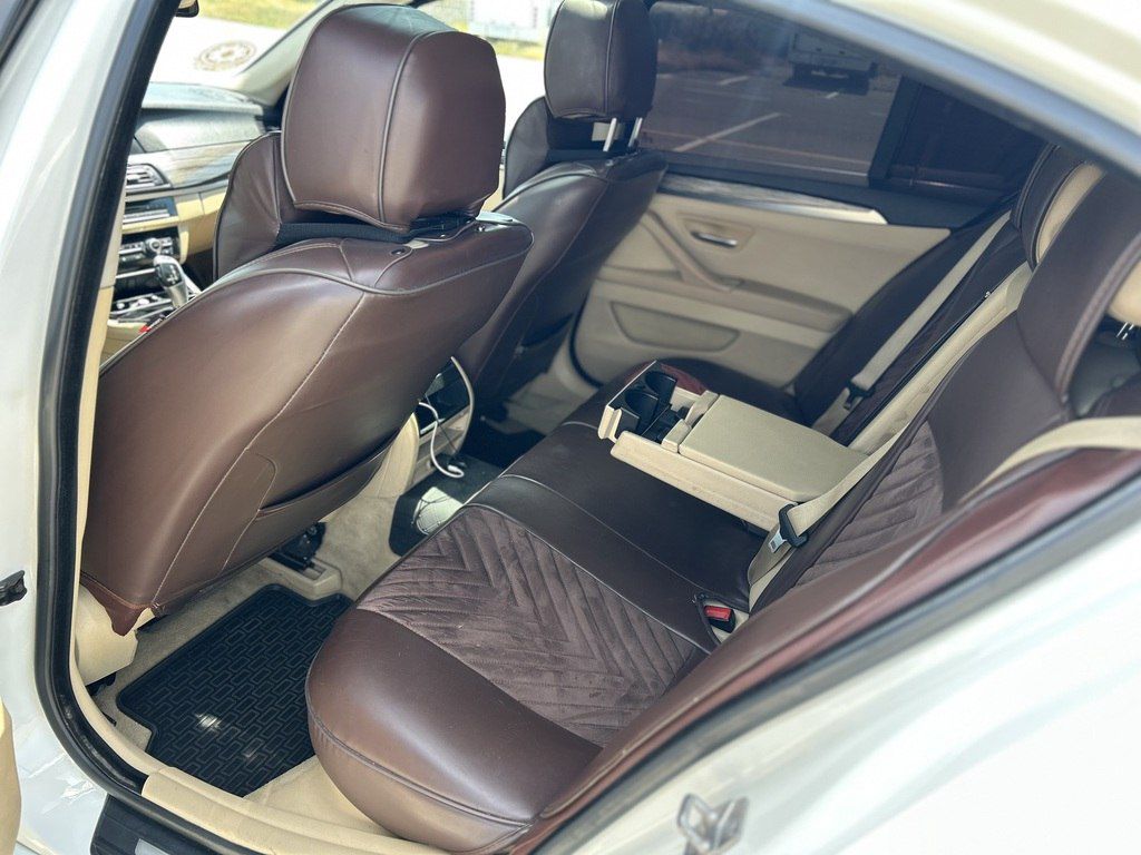 BMW 528, 2.0 L, 2012 il, 235 000 km — Avtomobillər, Bakı (9)