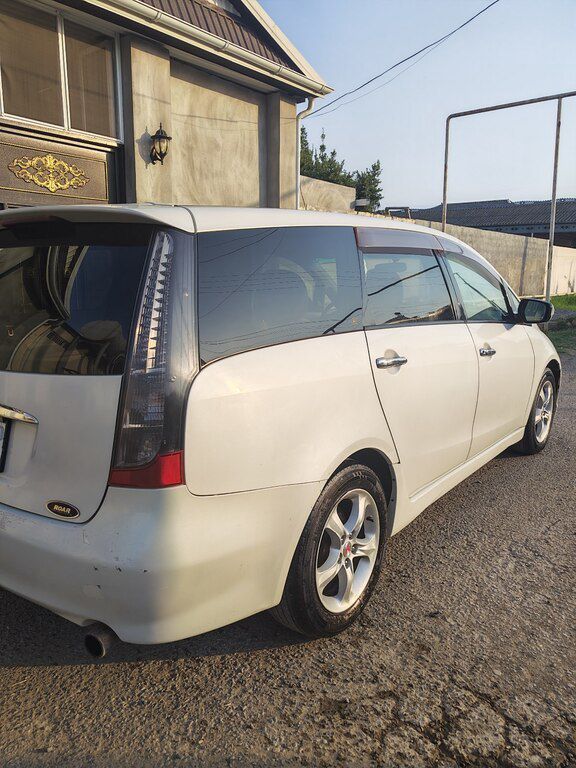 Mitsubishi Grandis, 2.4 L, 2003 il, 326 547 km — Avtomobillər, Goranboy (6)