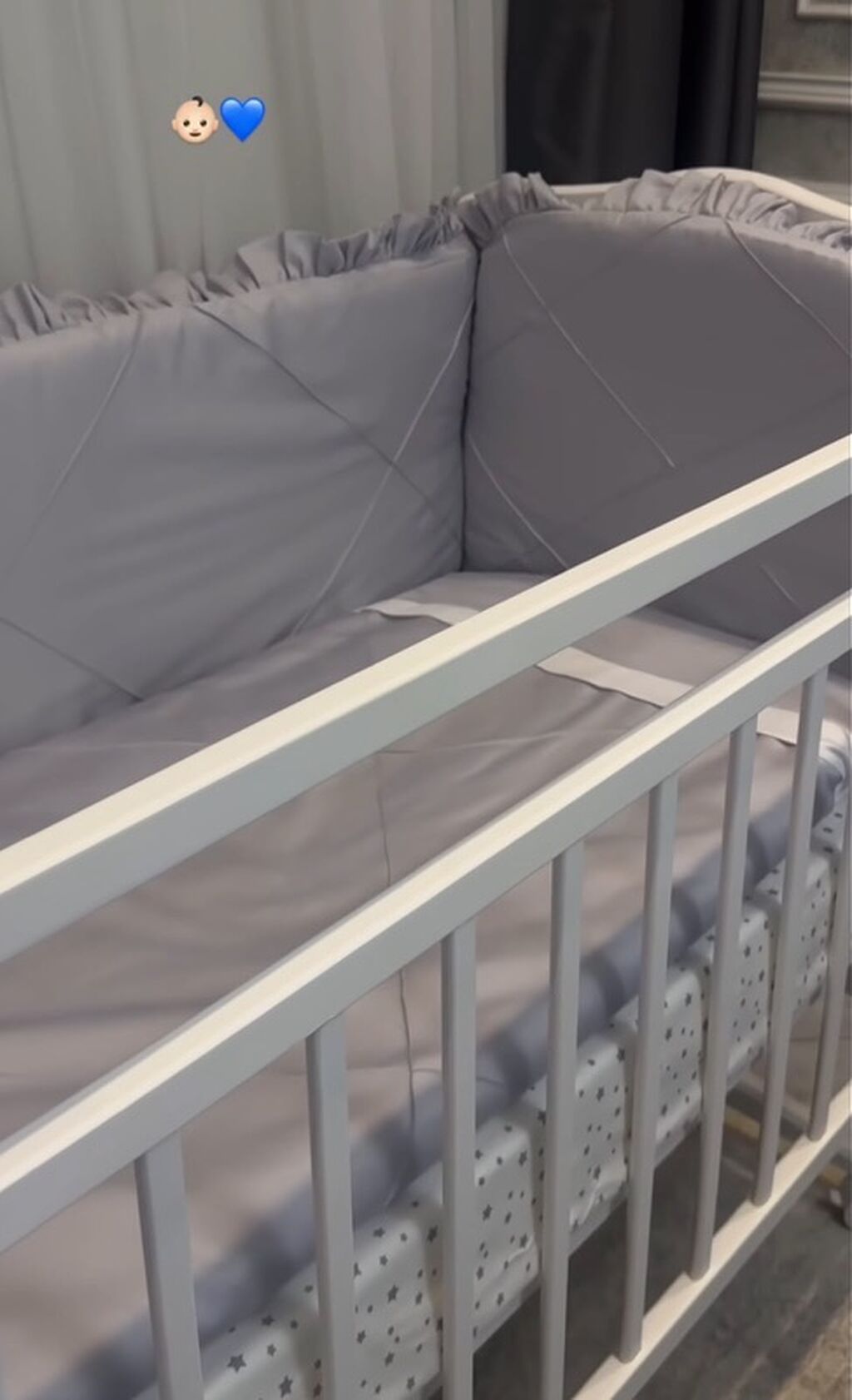 Az istifade olunub! Matrasiynan ve bortiklernen birge verilir Ağ — Mebel, Bakı (2)
