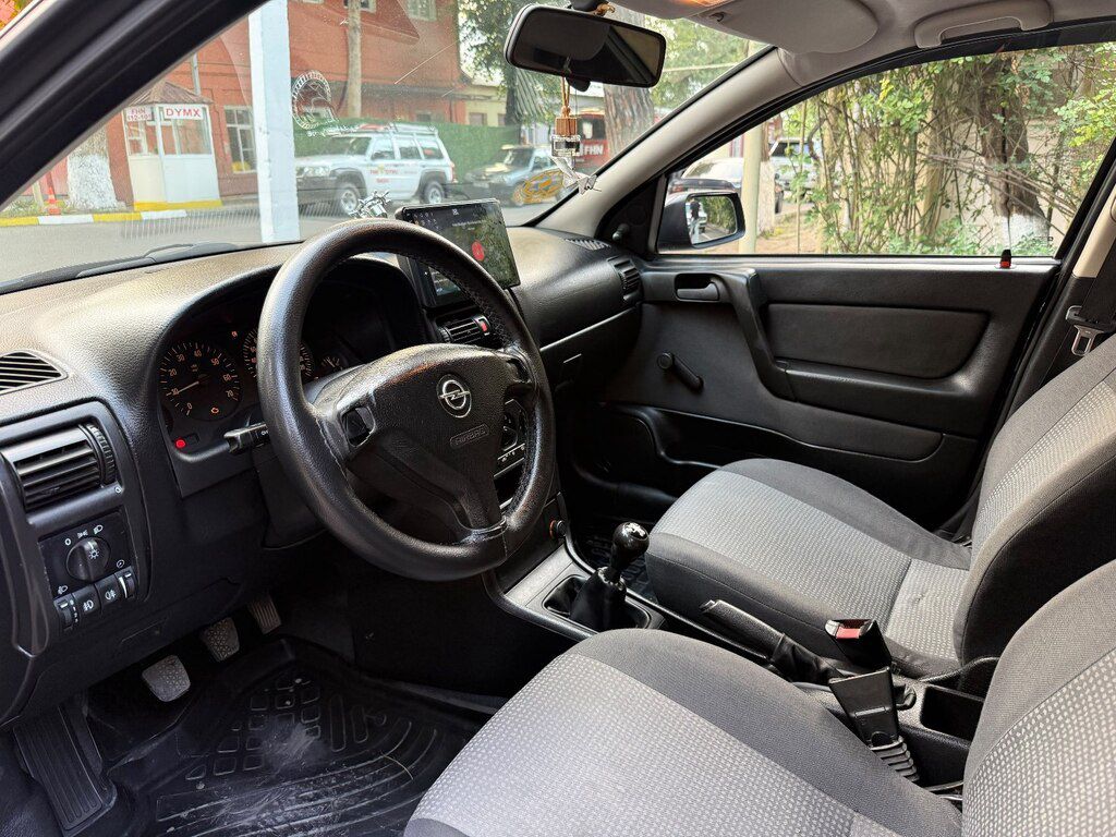 Opel Astra, 1.4 L, 2005 il, 258 000 km — Avtomobillər, Qazax (10)