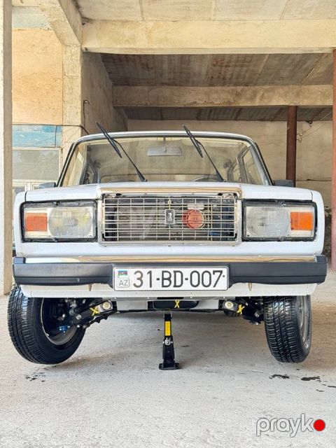 LADA (VAZ) 2107, 1.6 L, 2007 il, 52 947 km