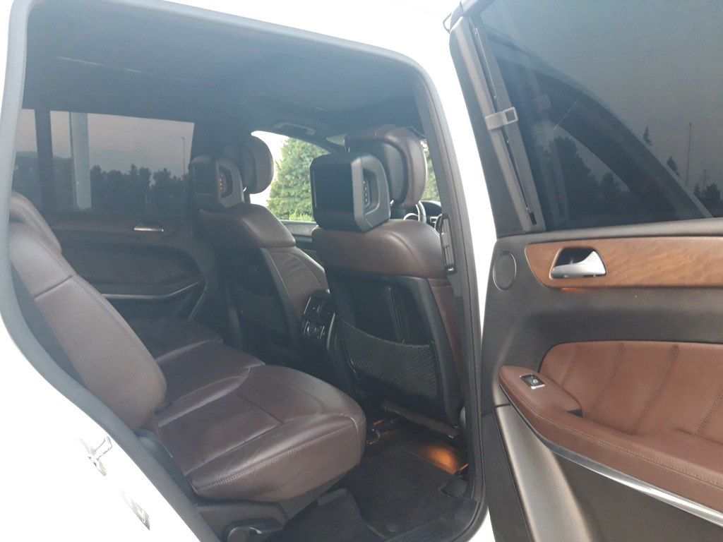 Mercedes GL 500 4MATIC, 4.7 L, 2014 il, 219 999 km — Avtomobillər, Şəmkir (9)