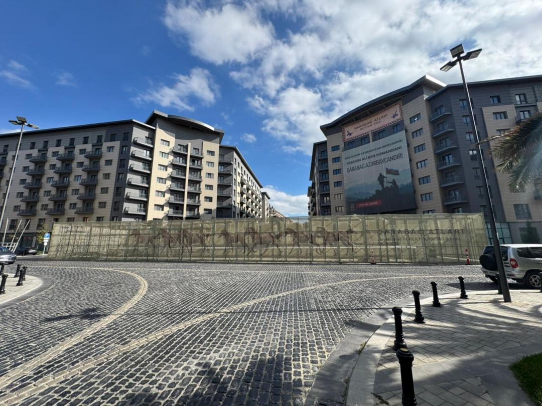 Satılır 5 otaqlı yeni tikili 254 m² — Mənzil, Bakı (7)