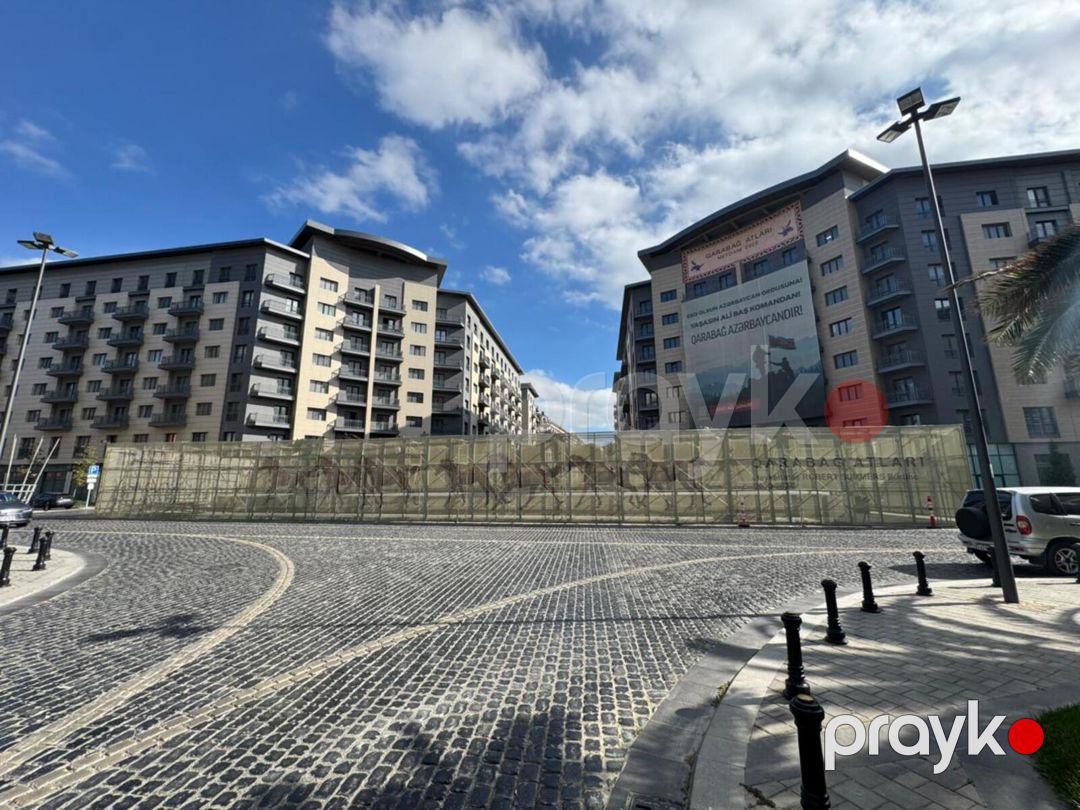 Satılır 5 otaqlı yeni tikili 254 m² — Mənzil, Bakı (7)