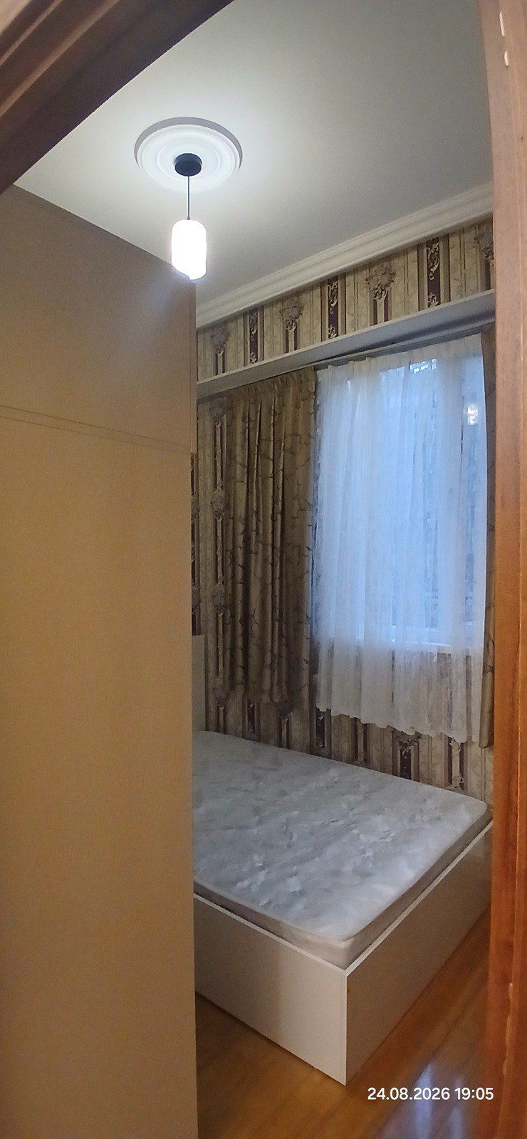 Satılır 2 otaqlı yeni tikili 42 m² — Mənzil, Xırdalan (4)