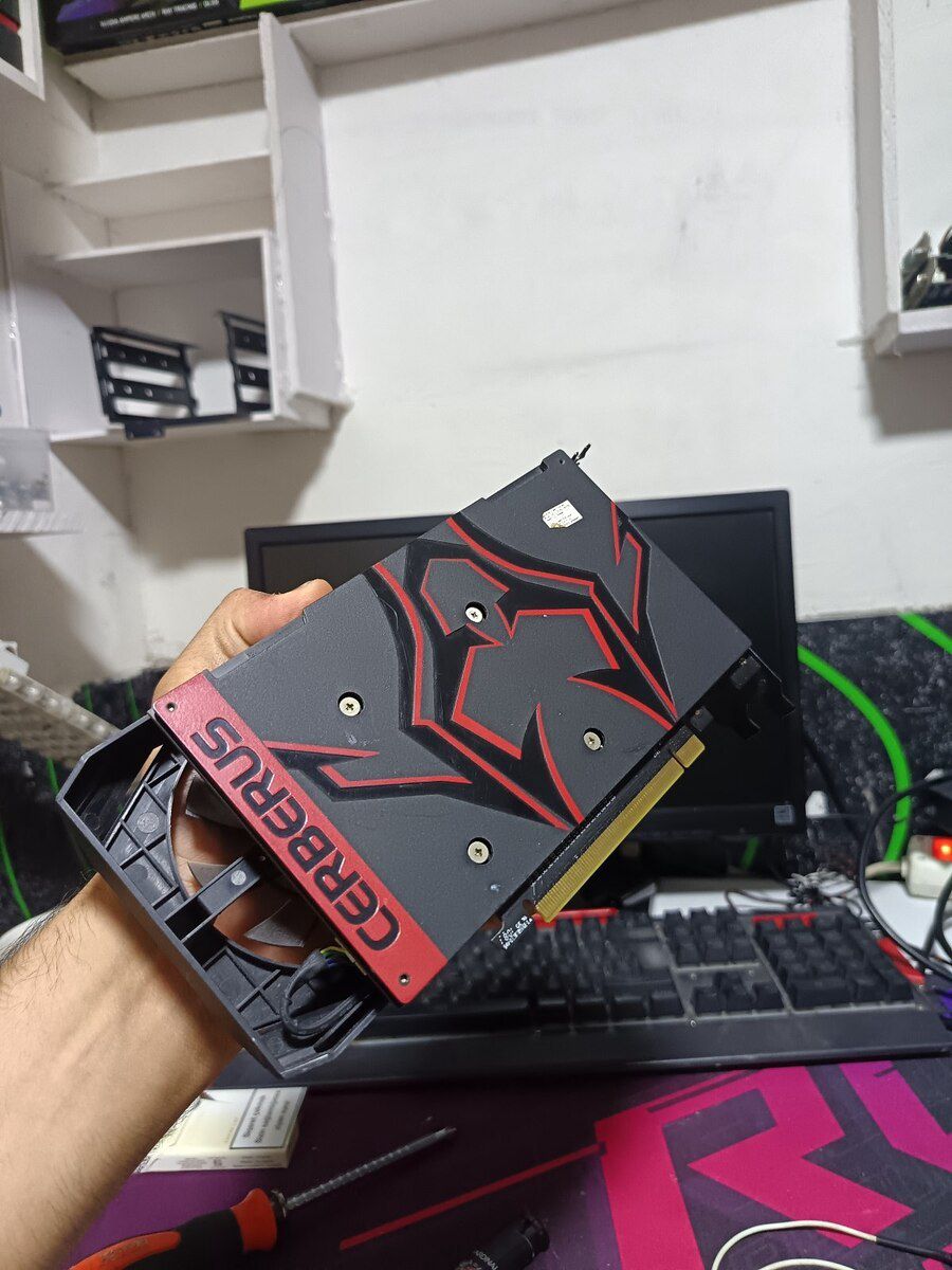 Gaming PC — Masaüstü kompüterlər, Bakı (7)