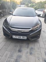 Honda Civic, 1.6 L, 2019 il, 138 600 km — Avtomobillər