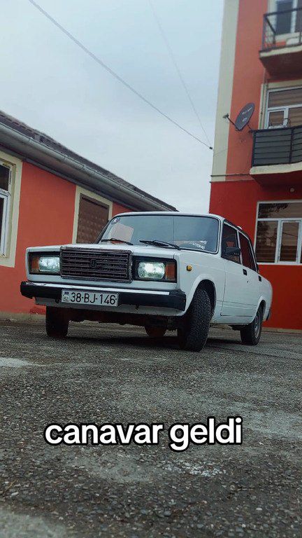 LADA (VAZ) 2107, 1.6 L, 2009 il, 73 023 km — Avtomobillər, Qusar