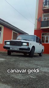 LADA (VAZ) 2107, 1.6 L, 2009 il, 73 023 km — Cars
