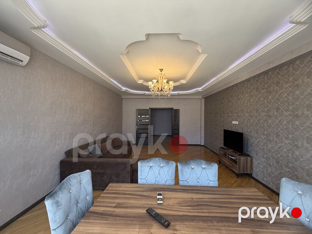 Satılır 3 otaqlı yeni tikili 126 m² — Mənzil, Bakı (4)