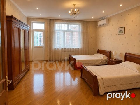 İcarəyə verilir 3 otaqlı yeni tikili 150 m²