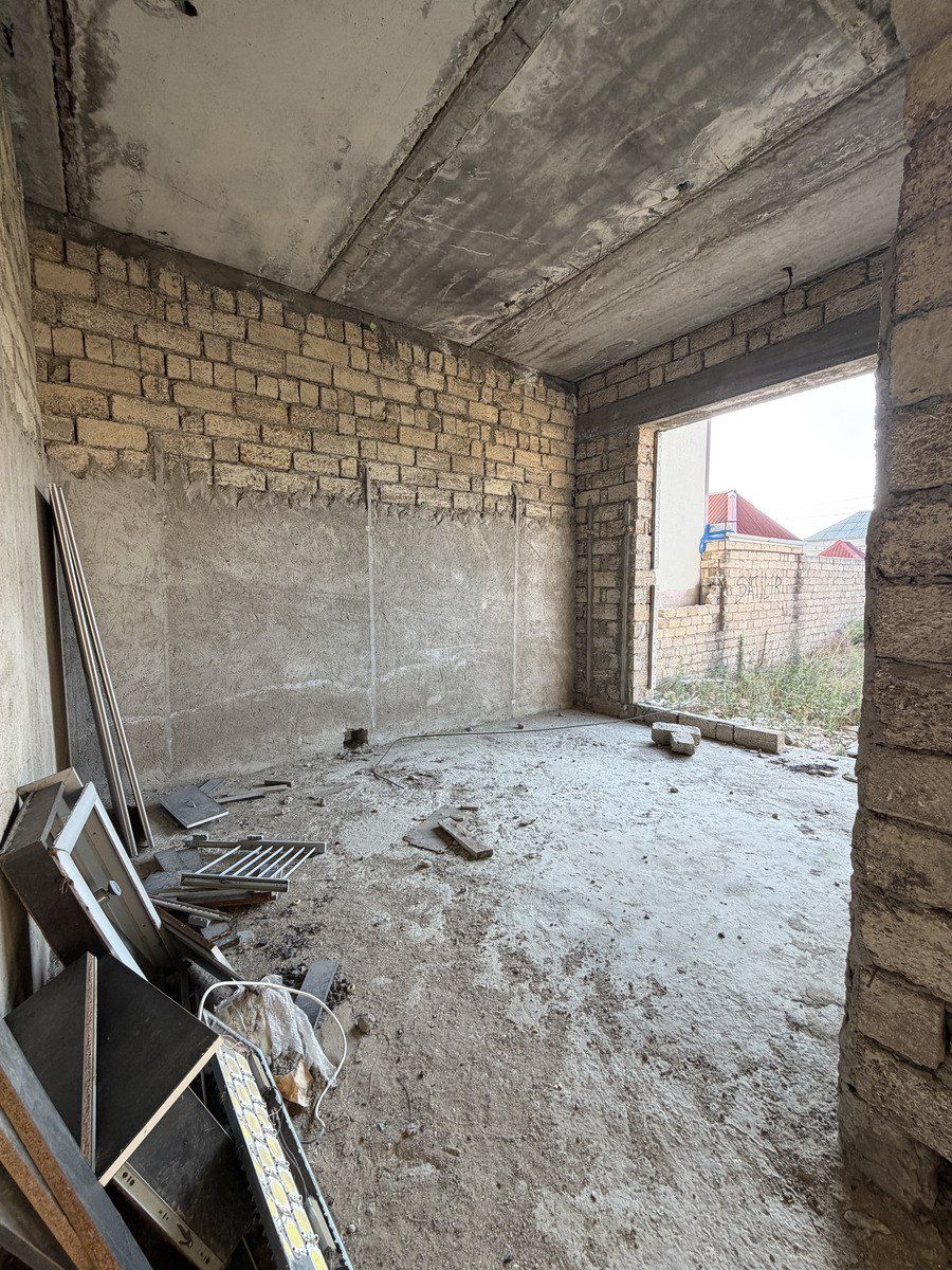 Satılır 5 otaqlı həyət evi/bağ evi 240 m² — Ev, villa, Bakı (9)