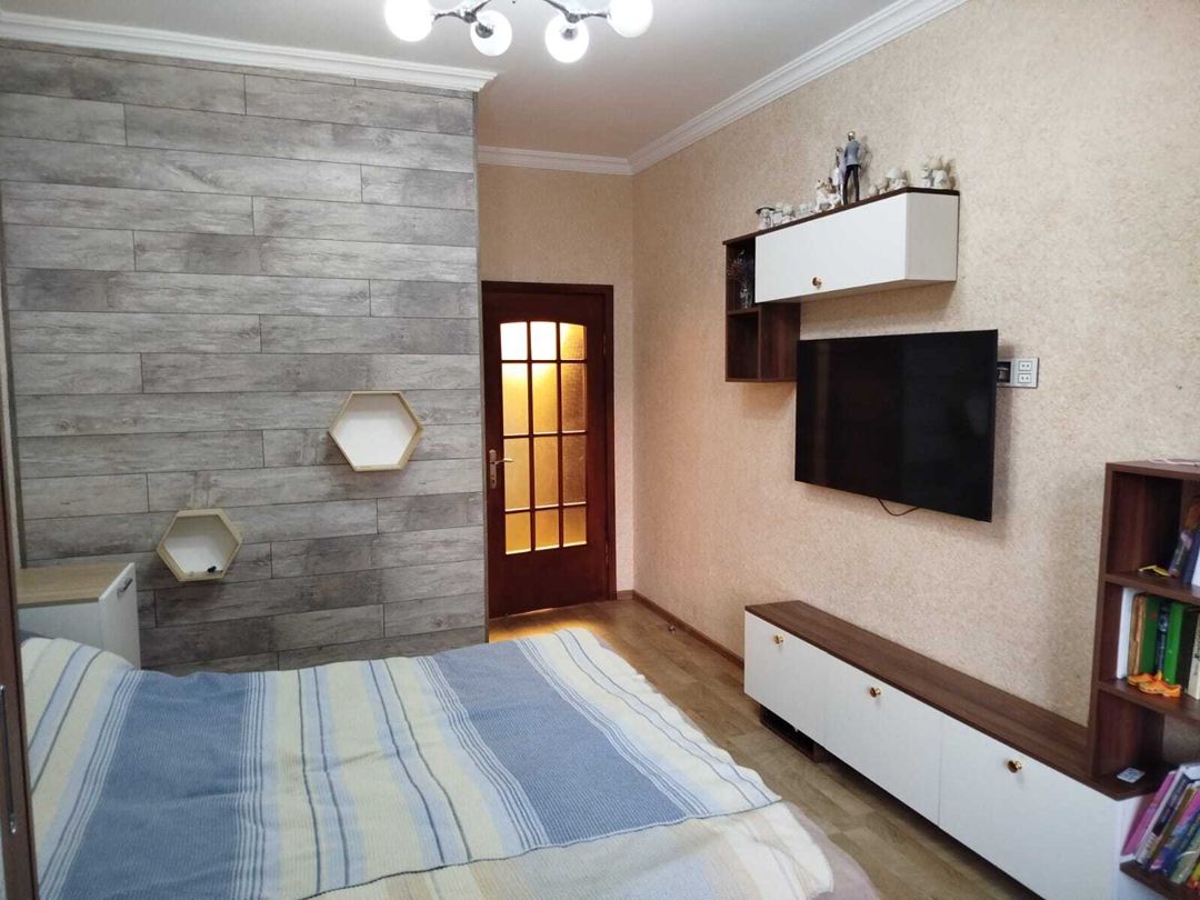 3-otaqlı yeni tikili kirayə verilir, Dadaş Bünyadzadə küç., 100 m² — Mənzil, Bakı (6)