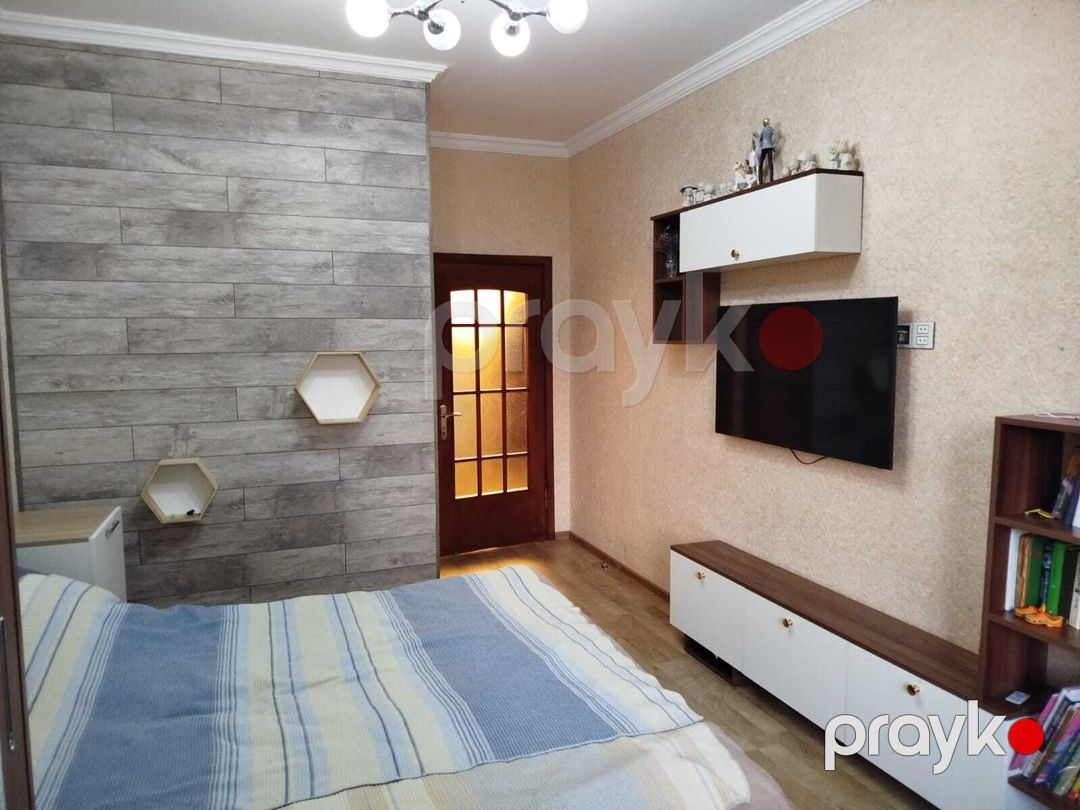 3-otaqlı yeni tikili kirayə verilir, Dadaş Bünyadzadə küç., 100 m² — Mənzil, Bakı (6)
