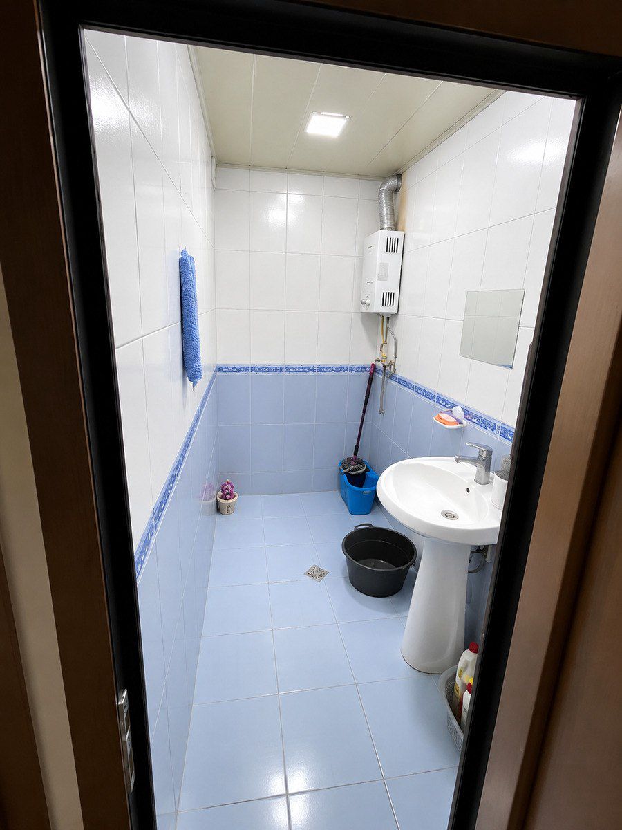 Satılır 2 otaqlı köhnə tikili 60 m² — Mənzil, Bakı (7)