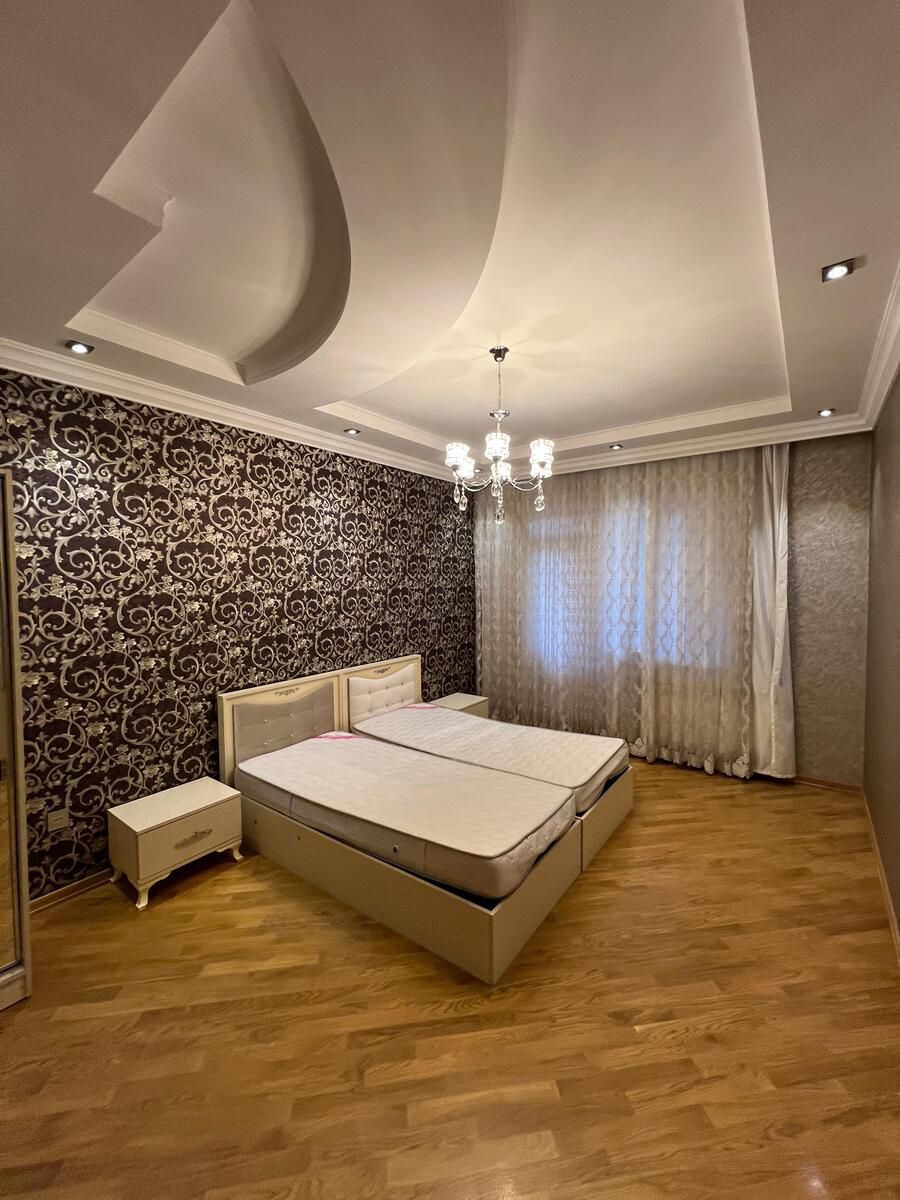 Satılır 4 otaqlı yeni tikili 165 m² — Mənzil, Bakı (7)