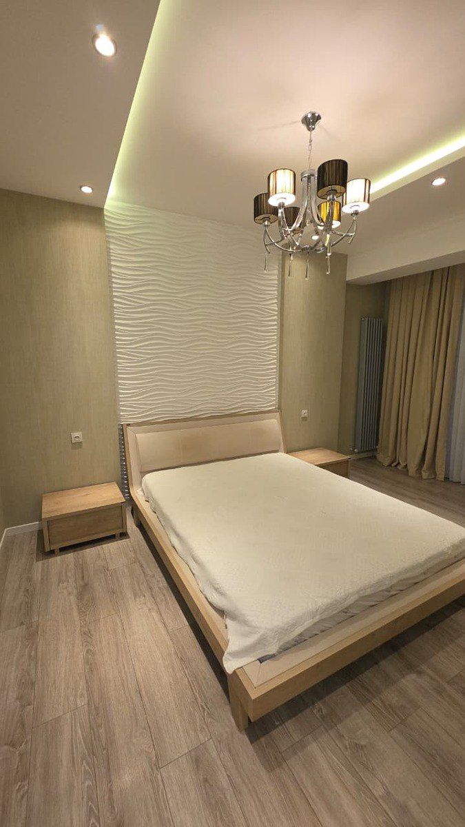İcarəyə verilir 3 otaqlı yeni tikili 95 m² — Mənzil, Bakı (12)
