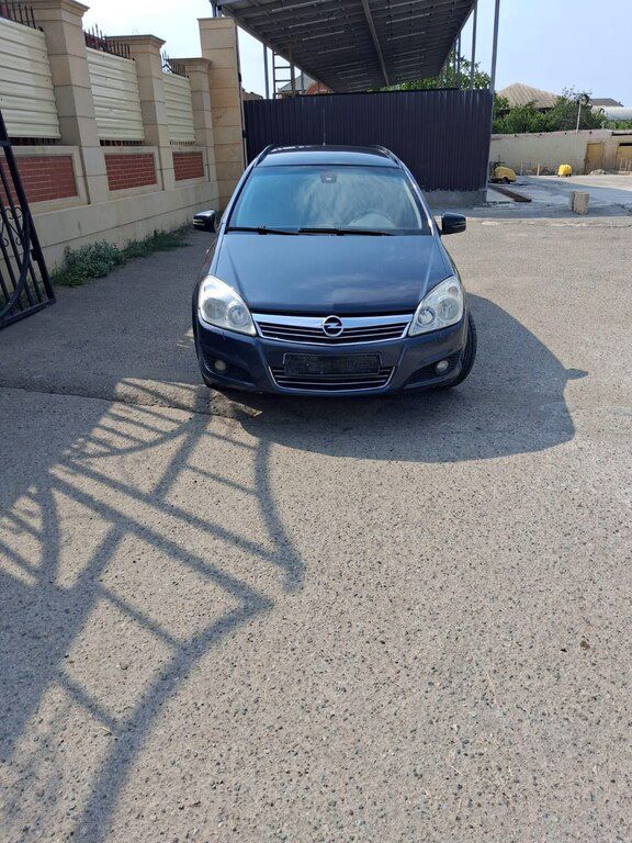 Opel Astra, 1.3 L, 2008 il, 238 000 km — Avtomobillər, Gəncə (7)