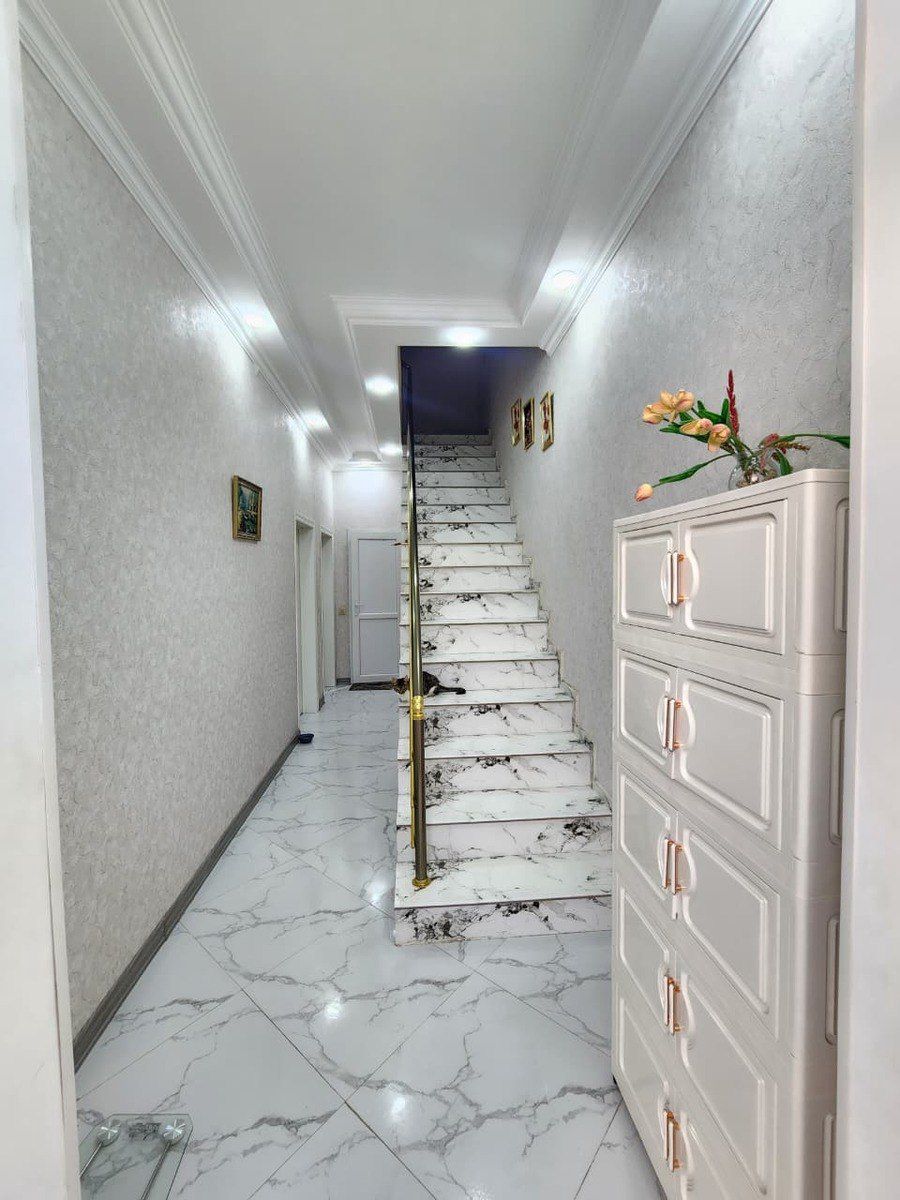 Həyət evi, Corat qəs. — Ev, villa, Sumqayıt (4)