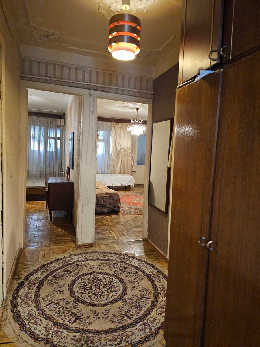 Satılır 5 otaqlı köhnə tikili 60 m² — Mənzil, Bakı (10)