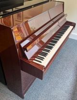 Petrof akustik pianino – vertikal (upright) model - Korpus: parlaq — Товары