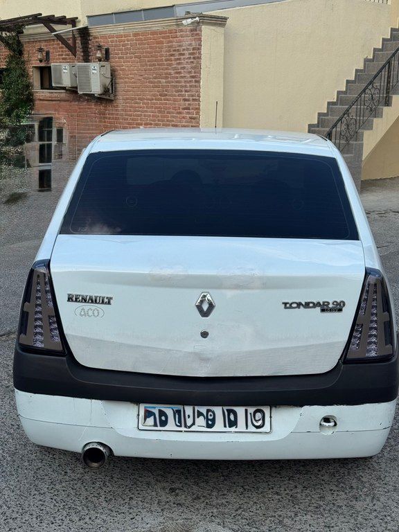 Renault Tondar, 1.6 L, 2013 il, 235 521 km — Avtomobillər, Bakı (2)