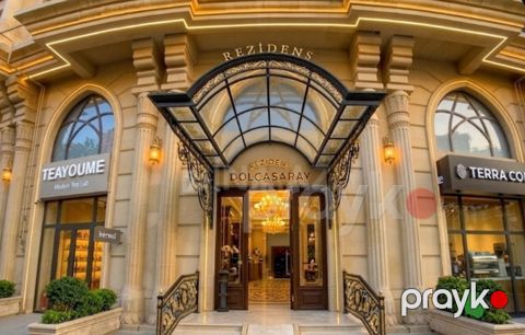 Satılır 4 otaqlı yeni tikili 249 m²