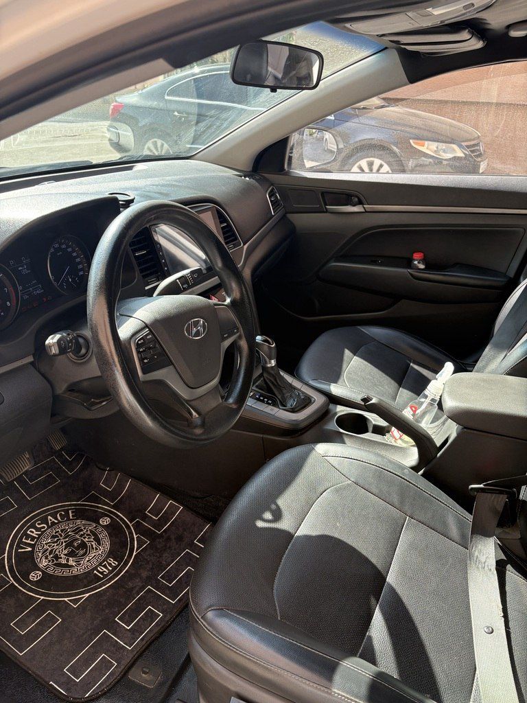 Hyundai Avante, 1.6 L, 2016 il, 115 638 km — Avtomobillər, Bakı (7)