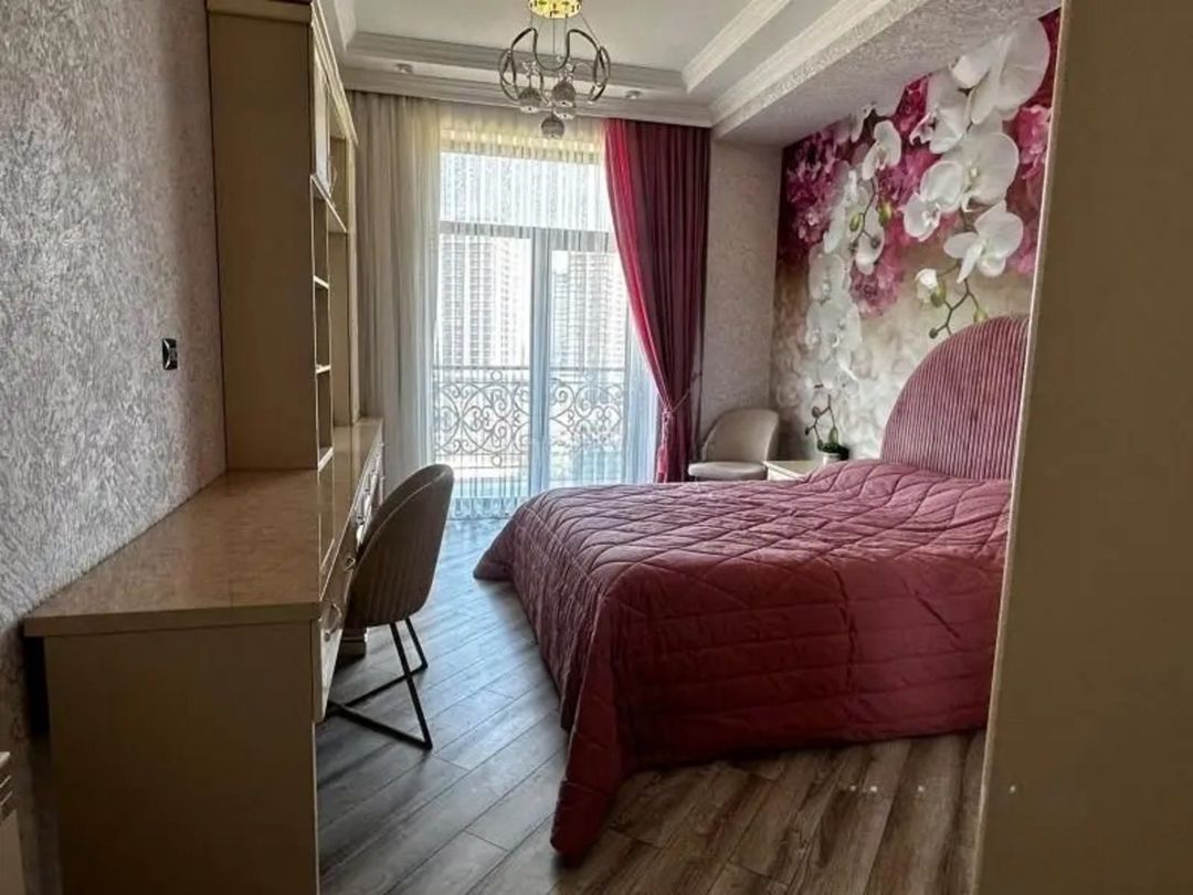 Satılır 4 otaqlı yeni tikili 185 m² — Mənzil, Bakı (3)