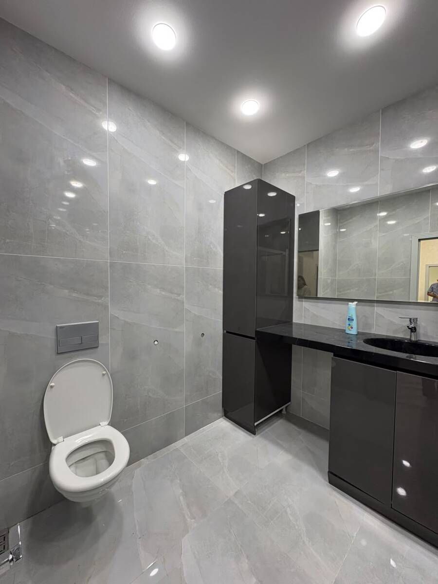 İcarəyə verilir 2 otaqlı yeni tikili 100 m² — Mənzil, Bakı (9)