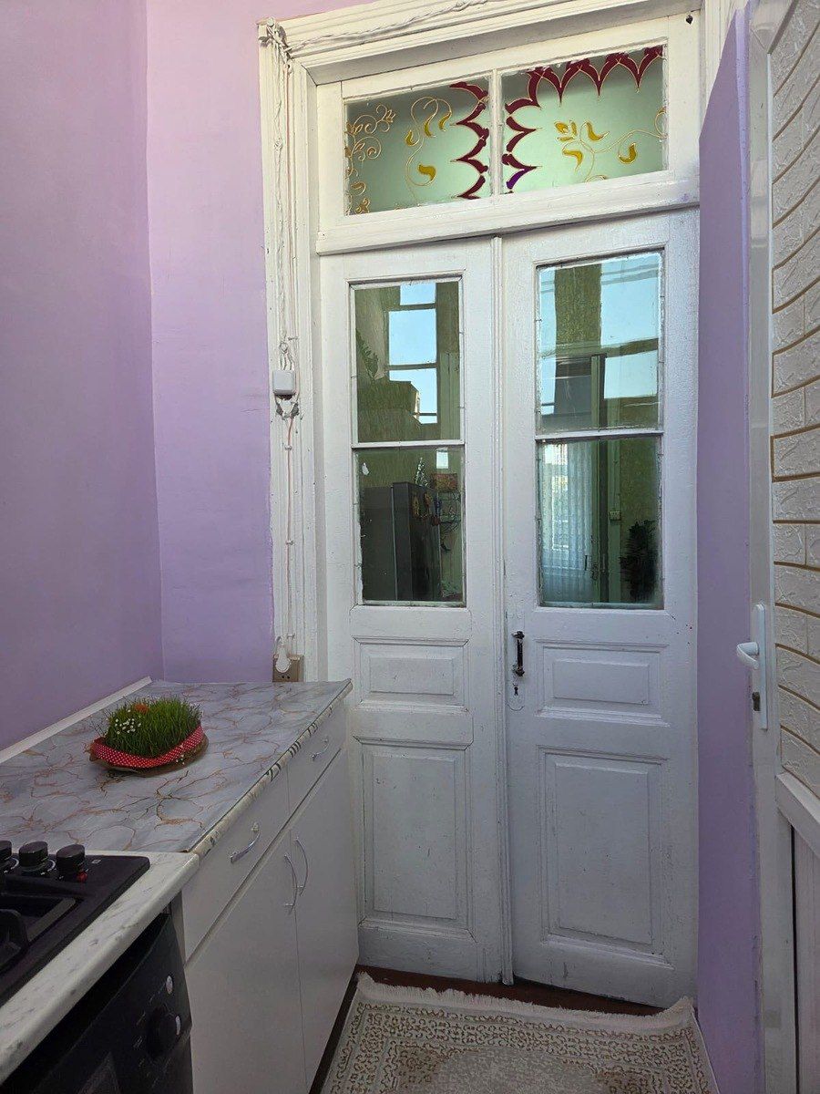 Satılır 2 otaqlı köhnə tikili 40 m² — Mənzil, Bakı (10)