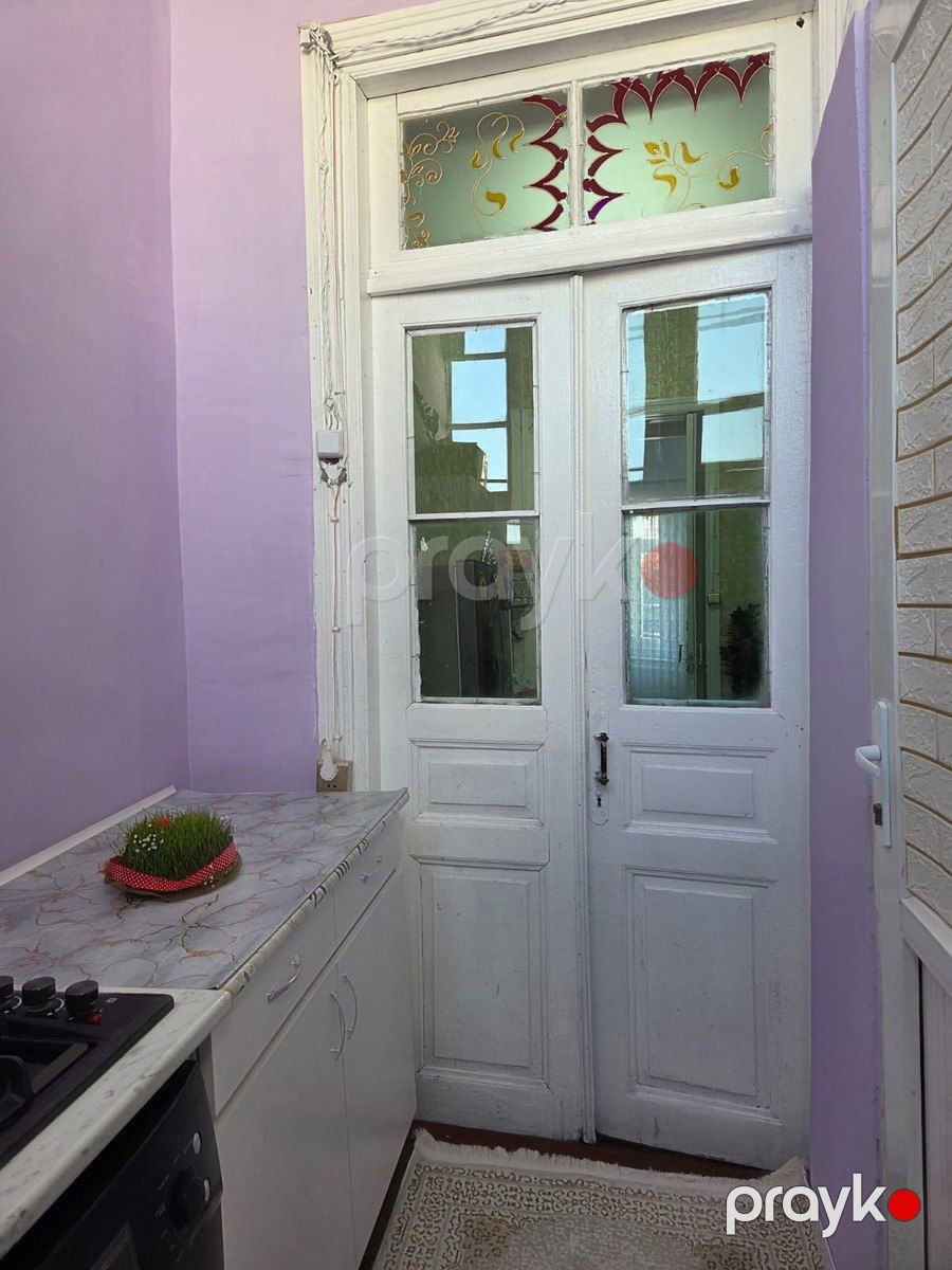 Satılır 2 otaqlı köhnə tikili 40 m² — Mənzil, Bakı (10)
