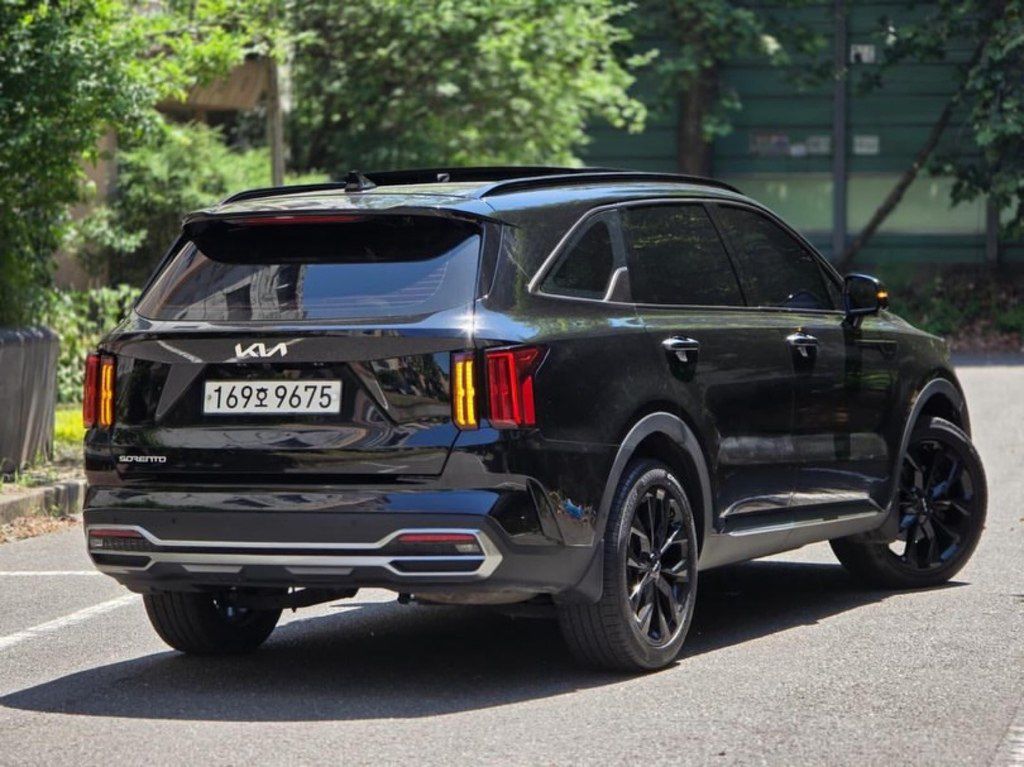 Kia Sorento, 1.6 L, 1.49 kWh, 2021 il, 135 682 km — Avtomobillər (3)