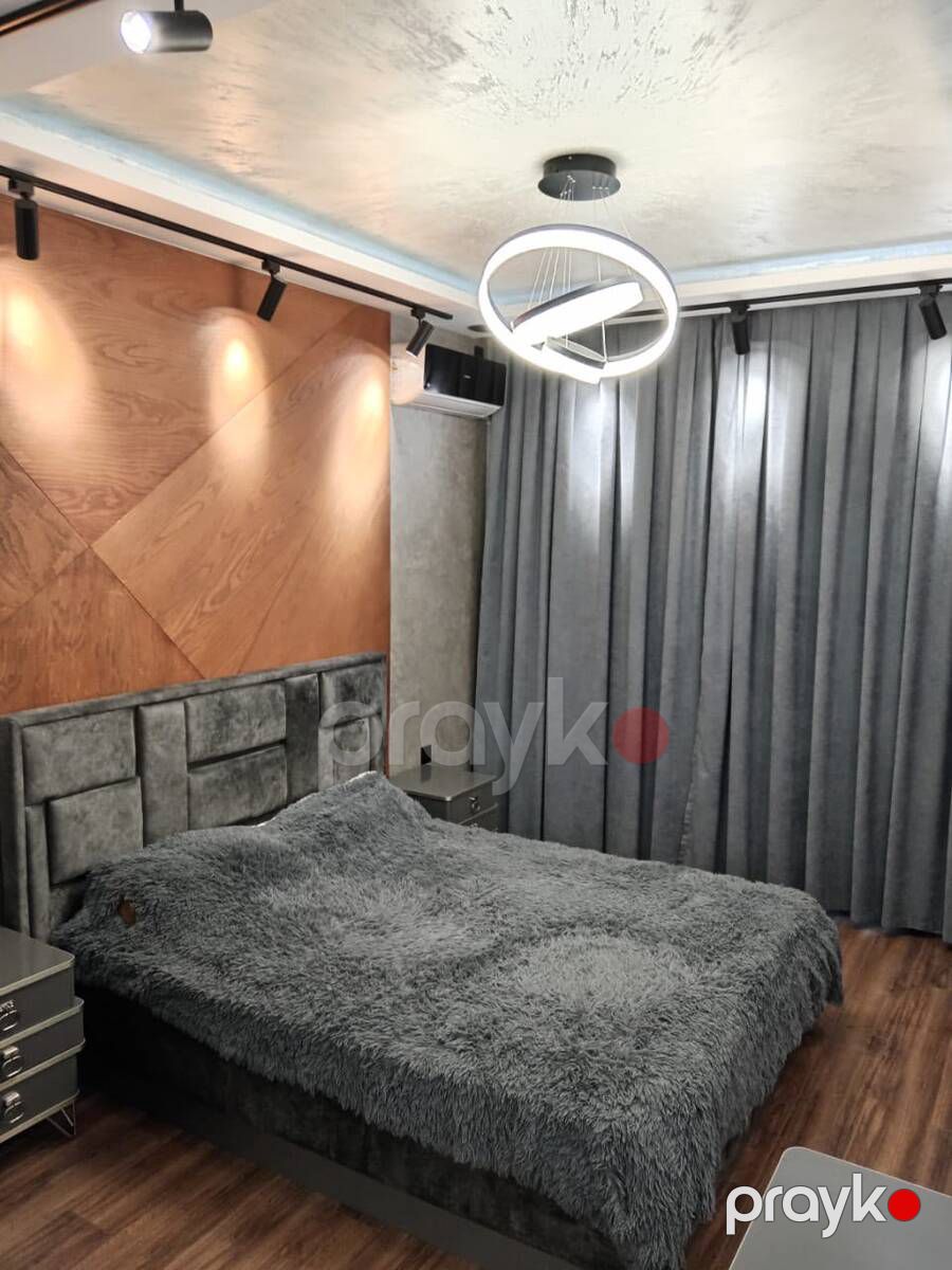 İcarəyə verilir 2 otaqlı yeni tikili 80 m² — Mənzil, Bakı (8)