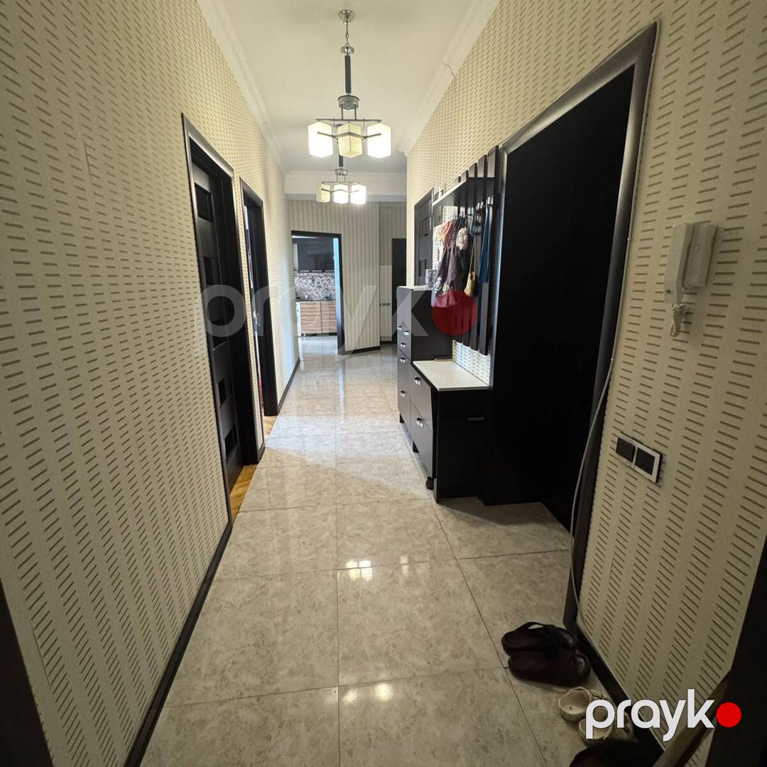 Satılır 3 otaqlı yeni tikili 111 m² — Mənzil, Bakı (9)