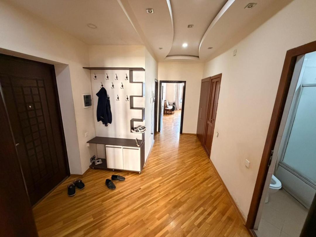 İcarəyə verilir 3 otaqlı yeni tikili 110 m² — Mənzil, Bakı (3)