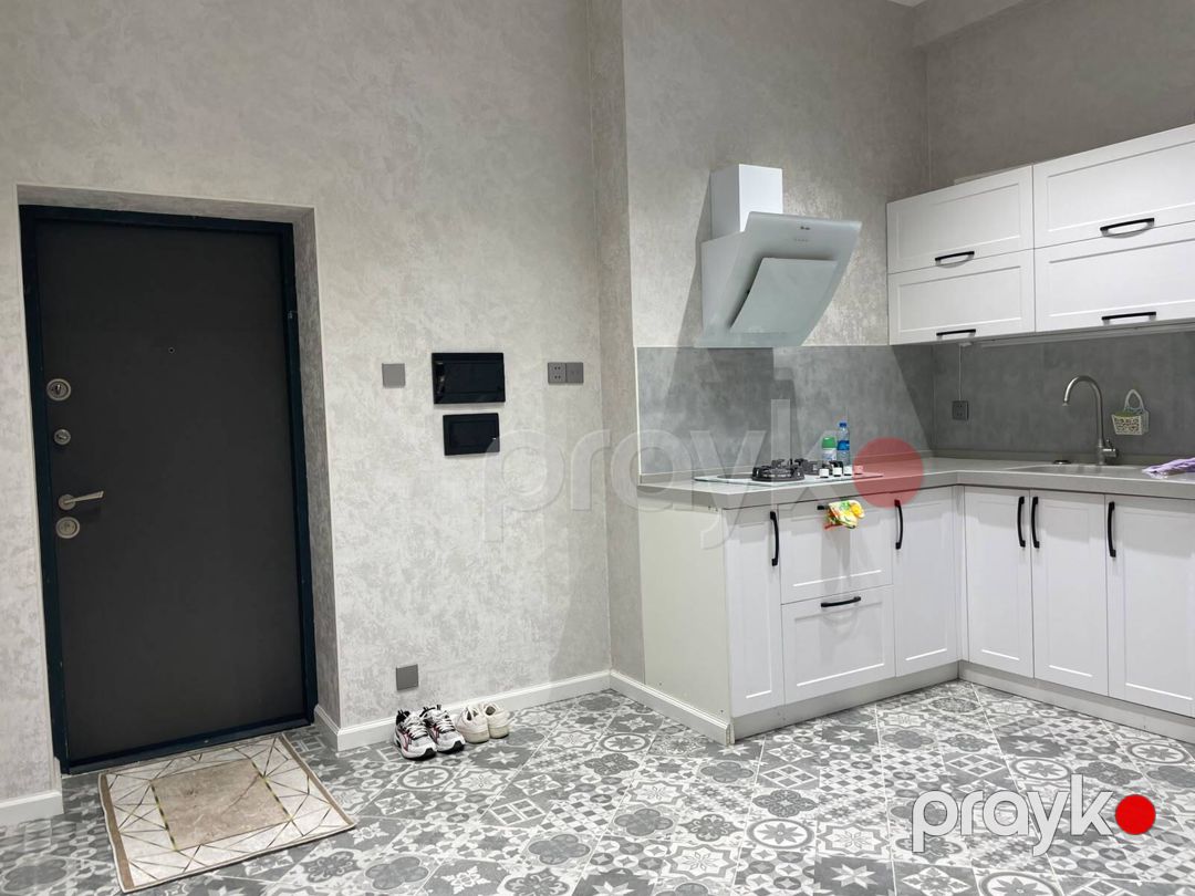 İcarəyə verilir 2 otaqlı yeni tikili 65 m² — Mənzil, Bakı (7)