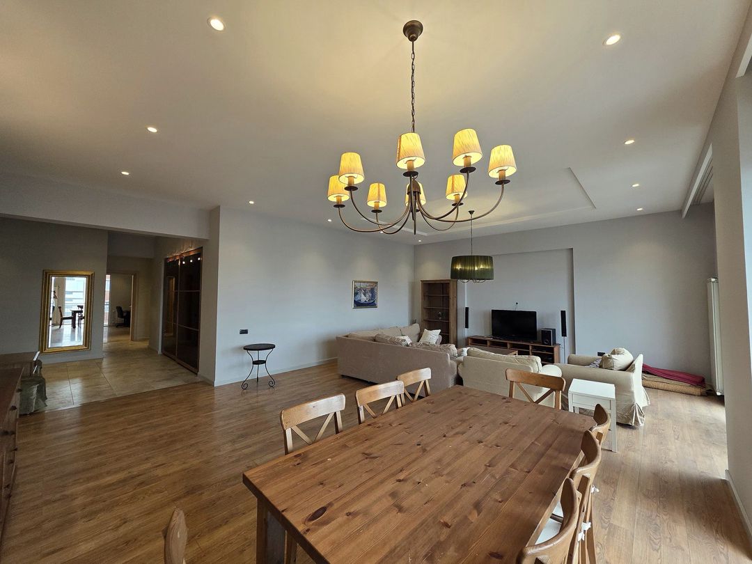 Satılır 4 otaqlı yeni tikili 250 m² — Mənzil, Bakı (4)