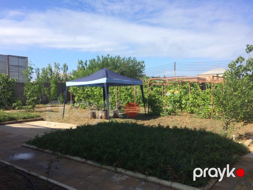 Satılır 6 otaqlı həyət evi/bağ evi 200 m² — Ev, villa, Bakı (5)